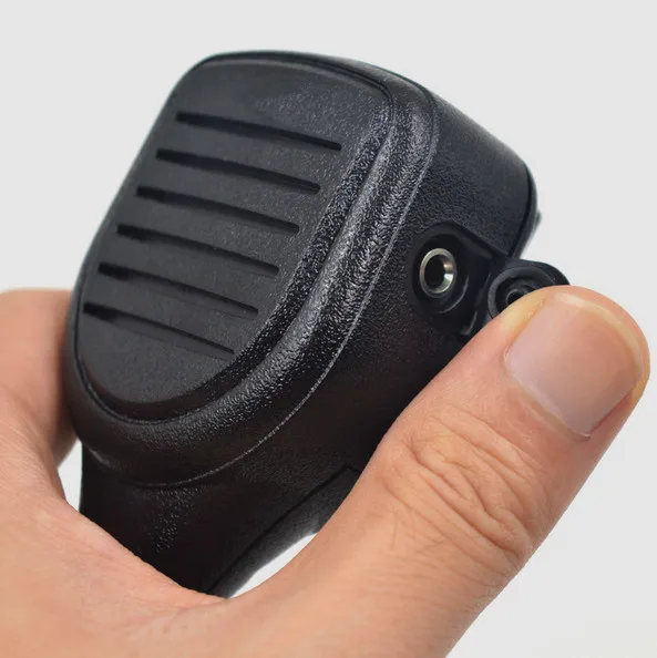 XQF ручной Pro динамик микрофон для Midland Радио Walkie Talkie GXT1050 GXT5000 GXT1000 GXT1050VP4 LXT380 Новый |