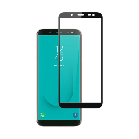 3D полное покрытие 9H закаленное стекло для Samsung J4 Prime PLUS CORE PRO Защитное