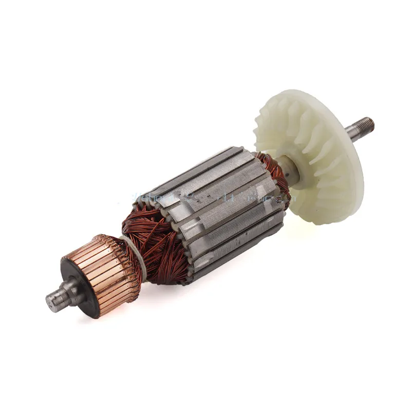 220V 230V G18SE3 арматура роторный якорь двигатель Замена для экскаватора Hitachi 360594E 180 230