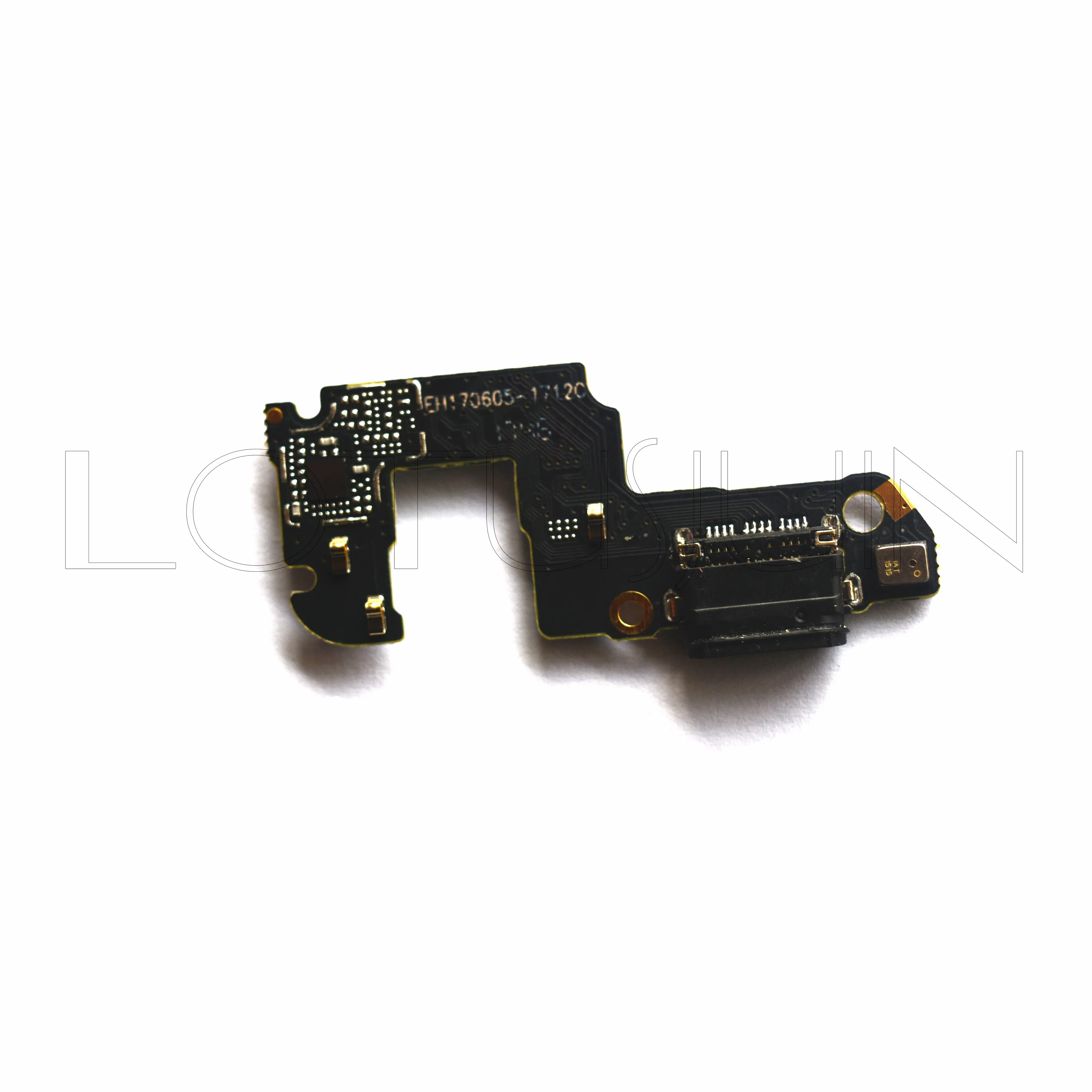 power volume switch main mother board USB charging charger connector port flex cable For Huawei Honor 9 Premiu Honor9 | Мобильные