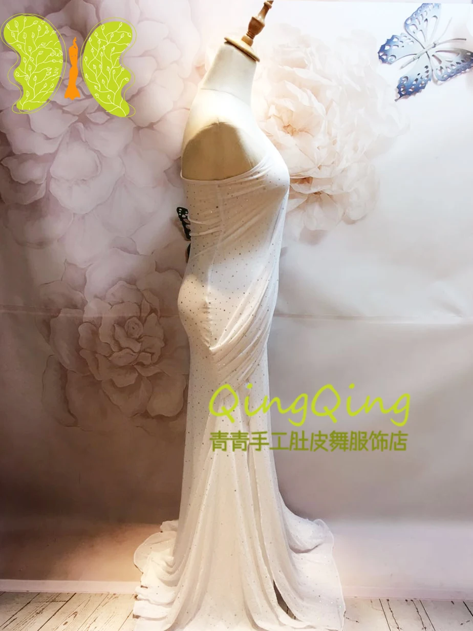 Танца живота Индийский цыганский танец танцевальный костюм костюмы одежда