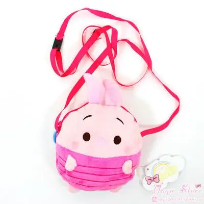 Мини ufufy новых tusm miqi/белка/слоненок плюшевые Сумка Рюкзак Кошелек Meng13CM* 13 см - Цвет: 10