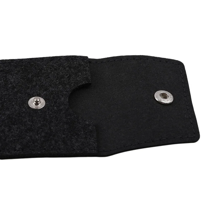 1 шт. переносная сумка для очков из искусственной кожи мягкий короткий чехол с