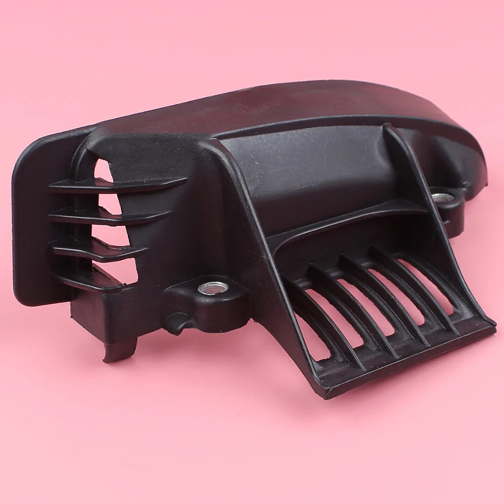 Muffler Cover For Honda GX35 HHT35S UMK35 GX 35 Lawn Mower Small Engine Motor Parts | Инструменты