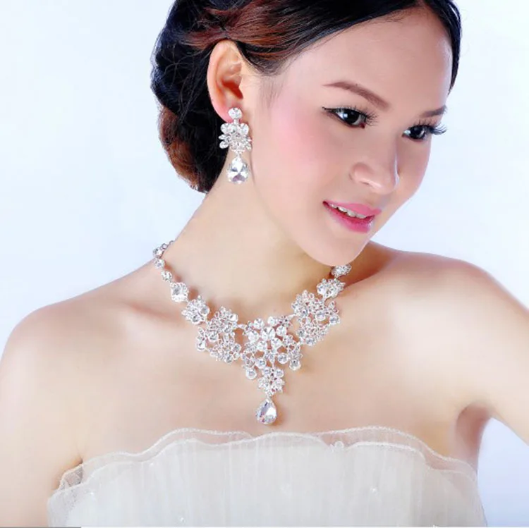 HIMSTORY Свадебные вечерние хрустальные стразы для подружки невесты Благородные