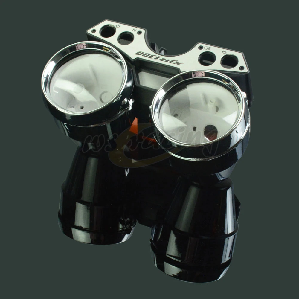 Тахометр для мотоцикла кейс часов и инструментов одометр тахометр корпус Yamaha