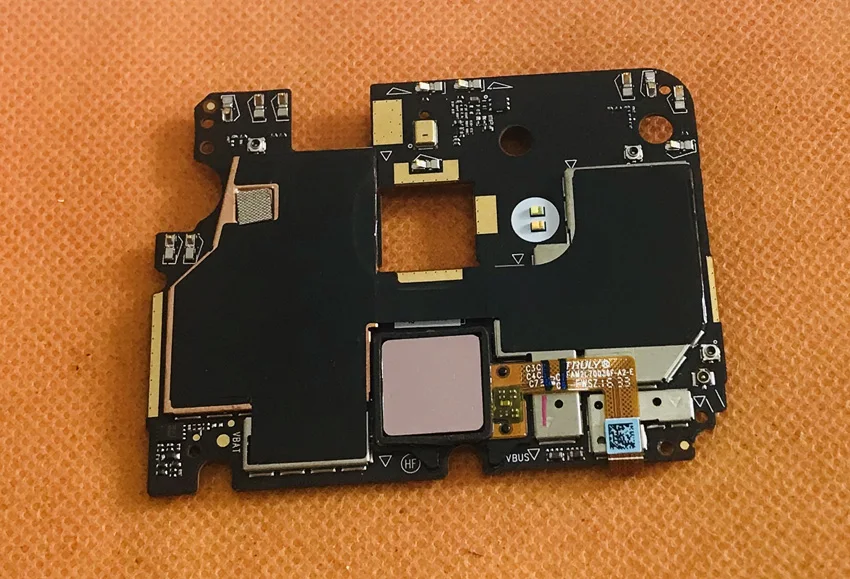 Оригинальная материнская плата 4G ram + 32G rom для Letv LeEco Le 2 Pro X625 Helio X25 Бесплатная
