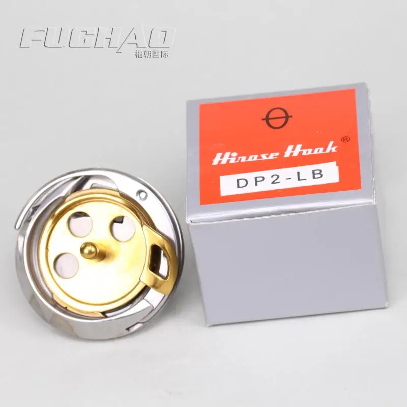 Подходит для промышленная швейная машина JUKI DP2 LB крючок HIROSE натуральная роторный