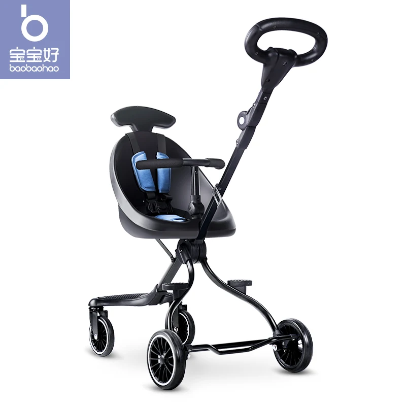 Micr trike xl двусторонний Большой Космический Детский Трейлер Светильник 5 кг