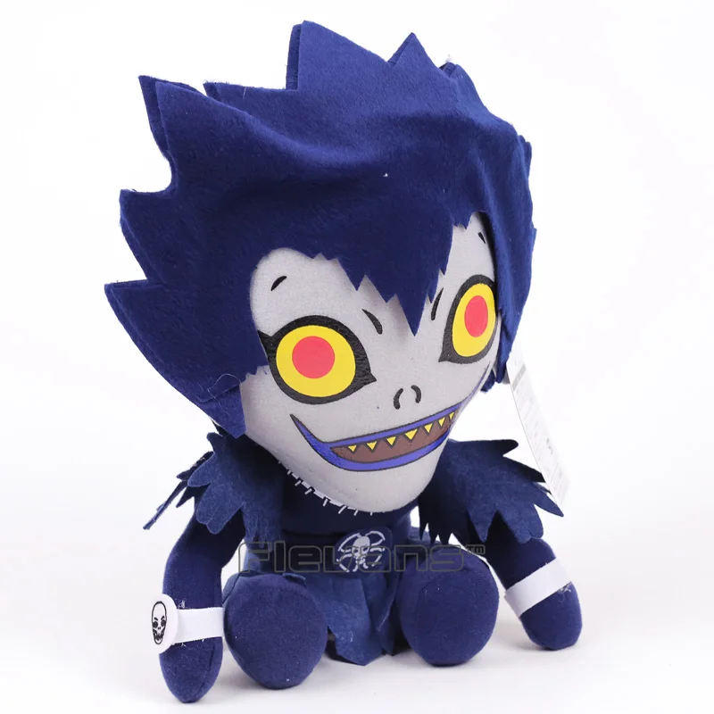 Аниме Death Note ryuku плюшевая игрушка мягкая тряпичная кукла в подарок 12 дюймов 30 см