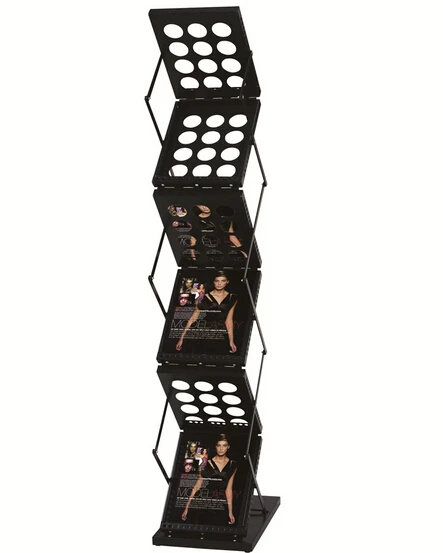 Металлический складной каркас для передачи данных портативный каталог