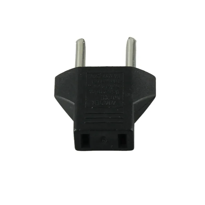 Dinto Портативный 1 шт. США ЕС адаптер переменного тока Мощность Подключите