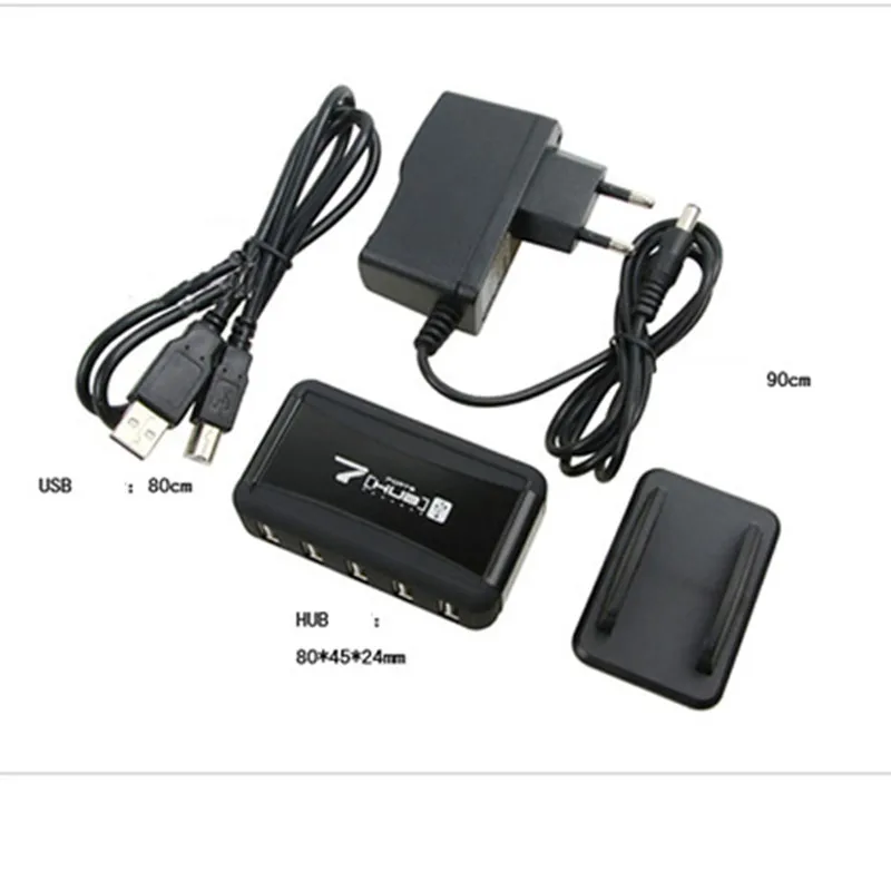 USB хаб yituo с 7 портами и поддержкой Bluetooth 10 шт./лот|usb port|usb portiphone hub |