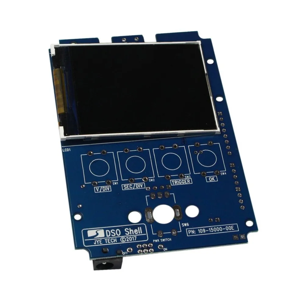 DSO150 цифровой осциллограф Osciloscopio Hantek ocyloscopio Osiloscopio логический анализатор oscilloscop DIY
