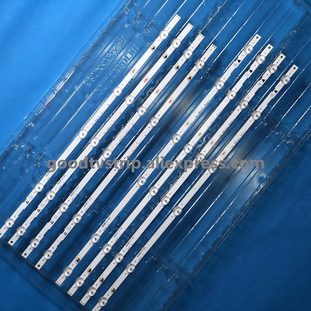 Для Phili ps 55PFL5601/F7 55PFL5402/F7 светодиодная подсветка UDU LED LXT006 светодиодный du LXT005 |