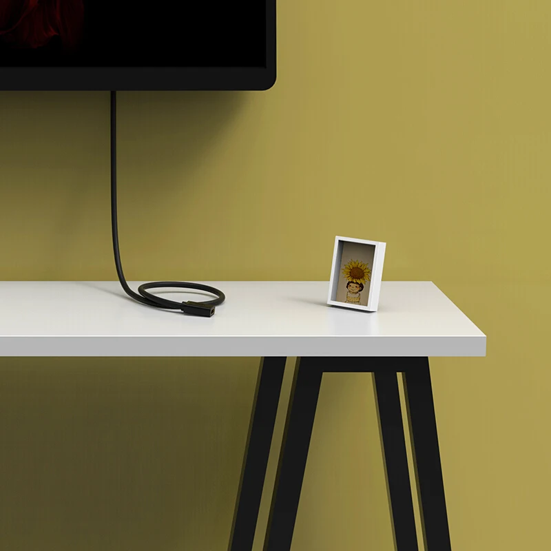 Biaze 0 5 м HDMI кабель удлинитель к 2 4K * 2K 3D видео для Xiaomi проектор переключатель PS4 TV