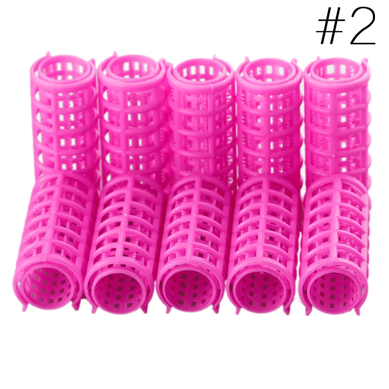 6/8/12/14 шт. пластиковые бигуди для волос|plastic hair rollers|hair rollers plastichair plastic |