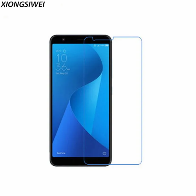 Закаленное стекло для ASUS ZenFone Max Plus M1 ZB570TL X018D 9H Защитная пленка экрана X018D|Защитные