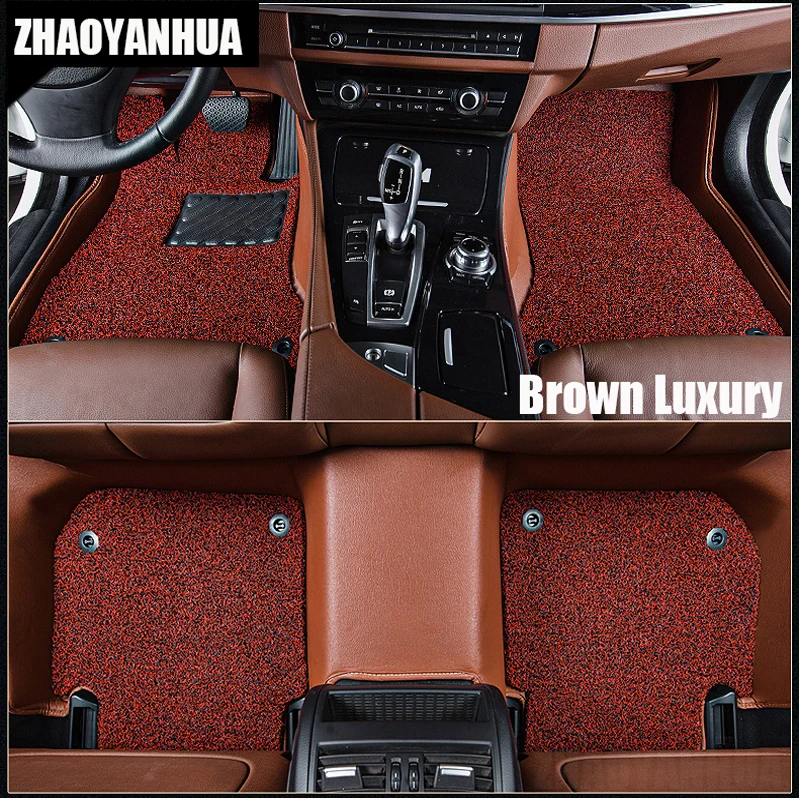 Custom fit автомобильные коврики для Lexus ES 200 240 250 350 300 H ES200 ES240 ES250 ES300H ES350 стайлинга