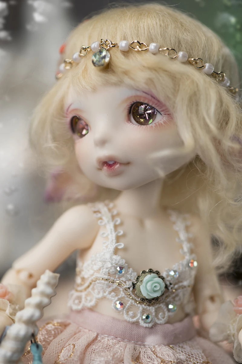 1/7 BJD кукла-Русалка | Игрушки и хобби