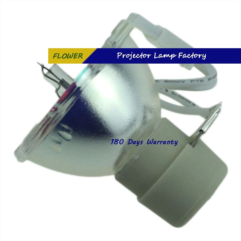 5J.JA105.001 With 180DAYS Warranty Replacement Projector bare lamp for BENQ MS521 / MX522 / MW523 projectors