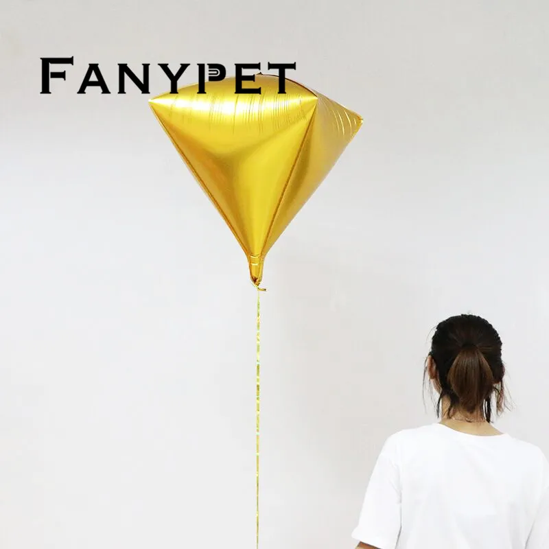 20pcs 24 '❍ Круглый Кубический шар уникальный Фотофон из майлара фон для