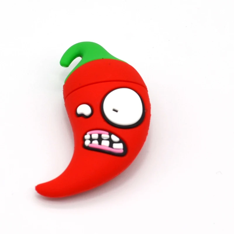 Карту флэш памяти с интерфейсом usb Флеш накопитель в виде анимационной рыжей