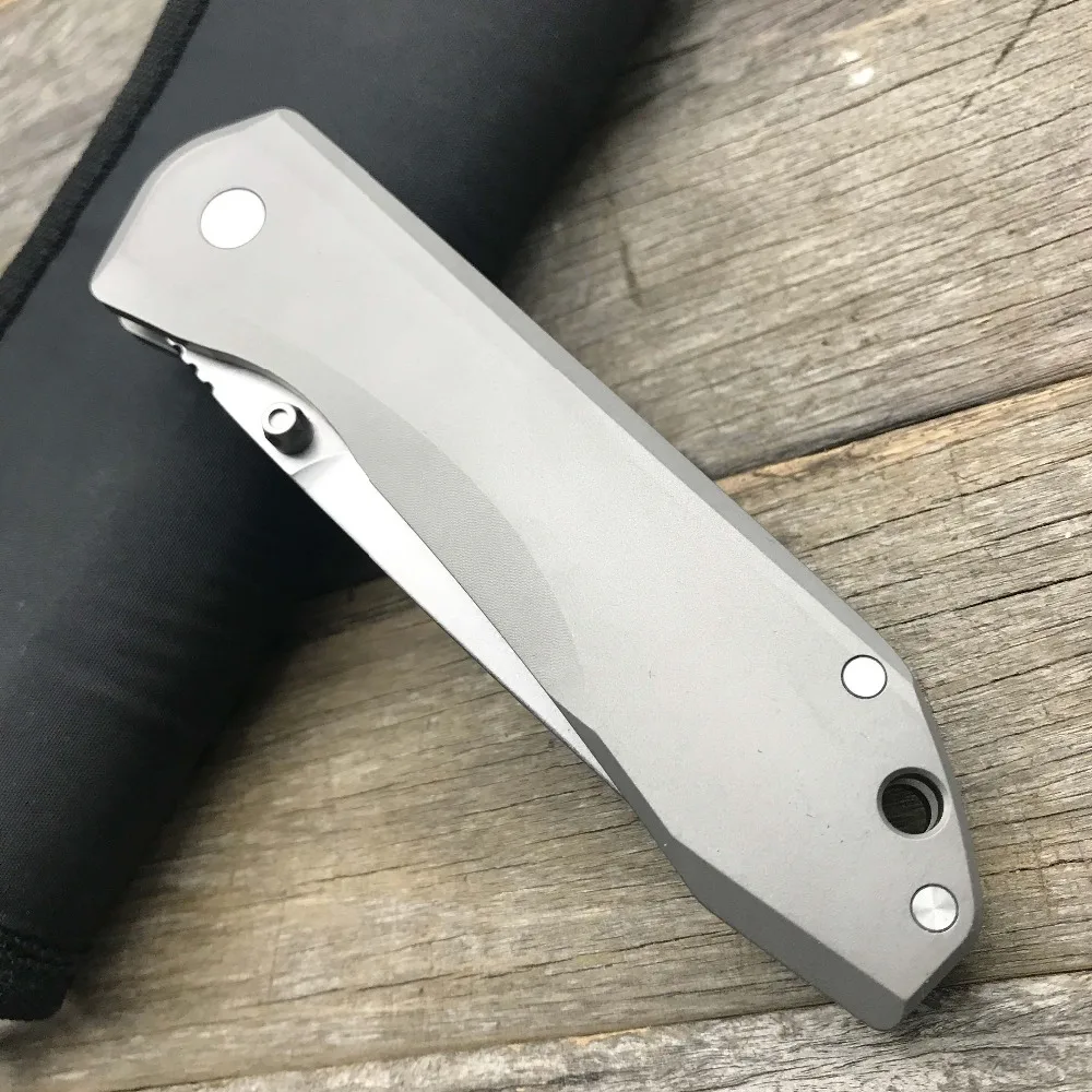 Складной тактический нож LDT S35VN с двойным шариковым подшипником 761 карманные ножи