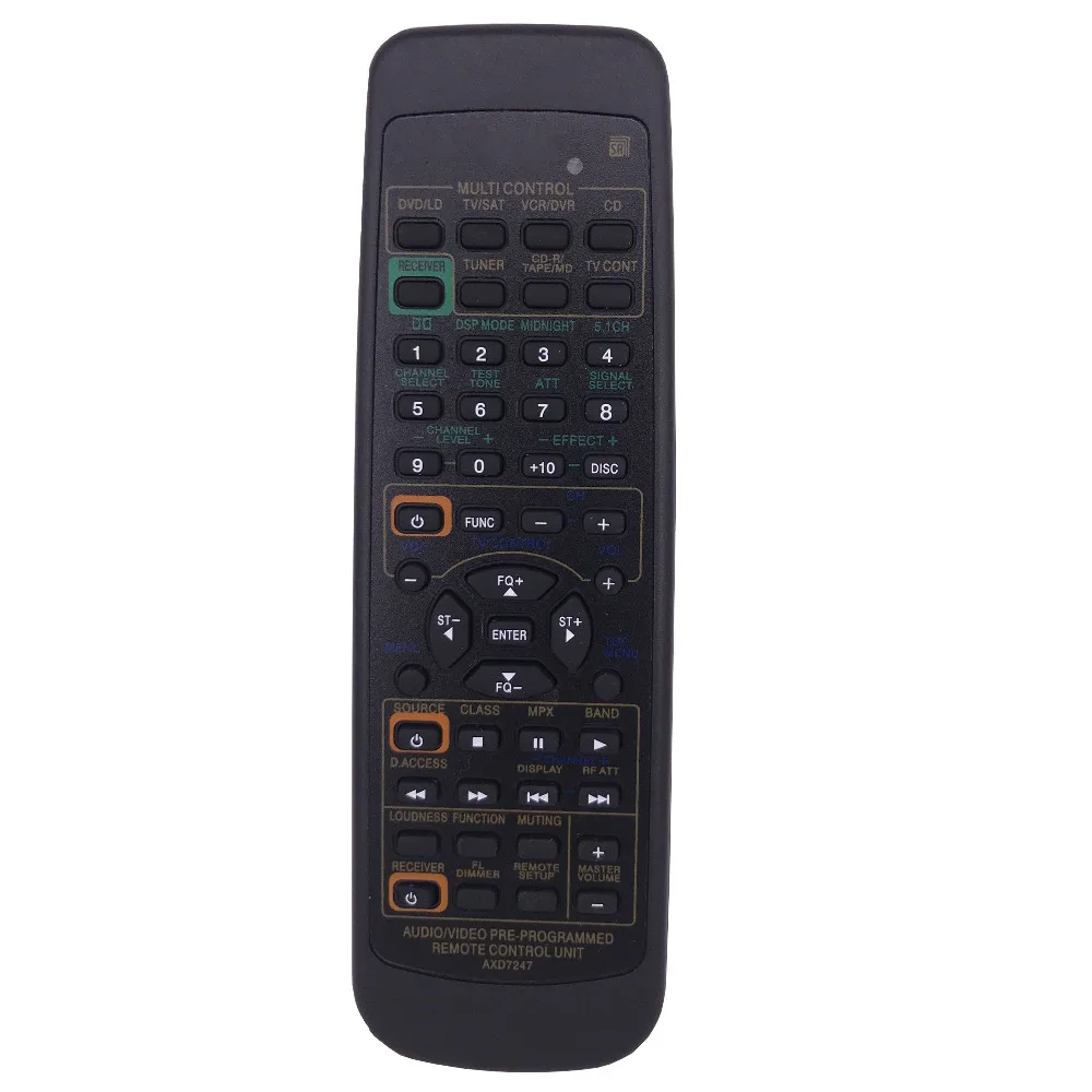 Новый дистанционный пульт для PIONEER AV ресивер AXD7247 заменить VSX D510 D209 D409|Пульты ДУ| |