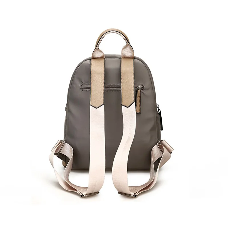 Прочный нейлон школьный для модная одежда девочек Для женщин рюкзак Винтаж бренд