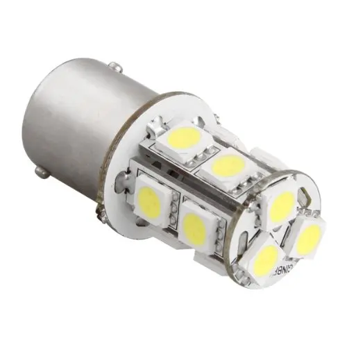 TOYL 2x1156 BA15S 13 светодиодный 5050 SMD Eclairage Ampoule Blanc 12V|rear light|12v led light12v light |