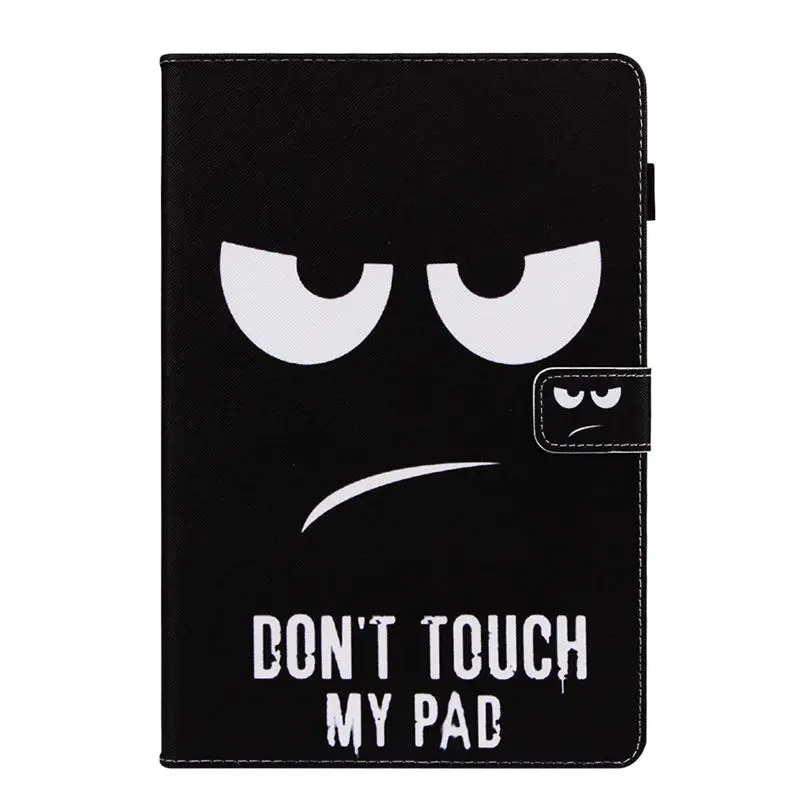 Модный умный чехол с рисунком для samsung galaxy tab S5e 10,5 SM-T720 SM-T725 T720 T725, чехол-подставка для планшета+ подарок