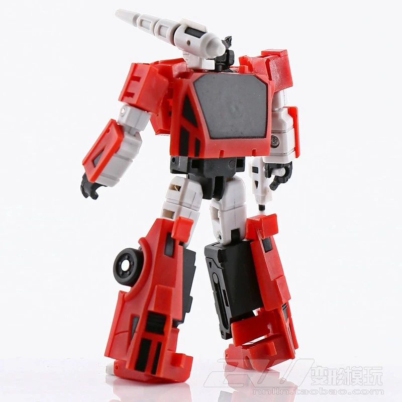 Преобразования куб MS TOYS гигантской страны B07 крест cannon красный артиллерия