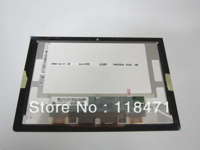 

Notebook LP094WX1-SLA1 9.4" LCD Panel With Touch Panelpanel