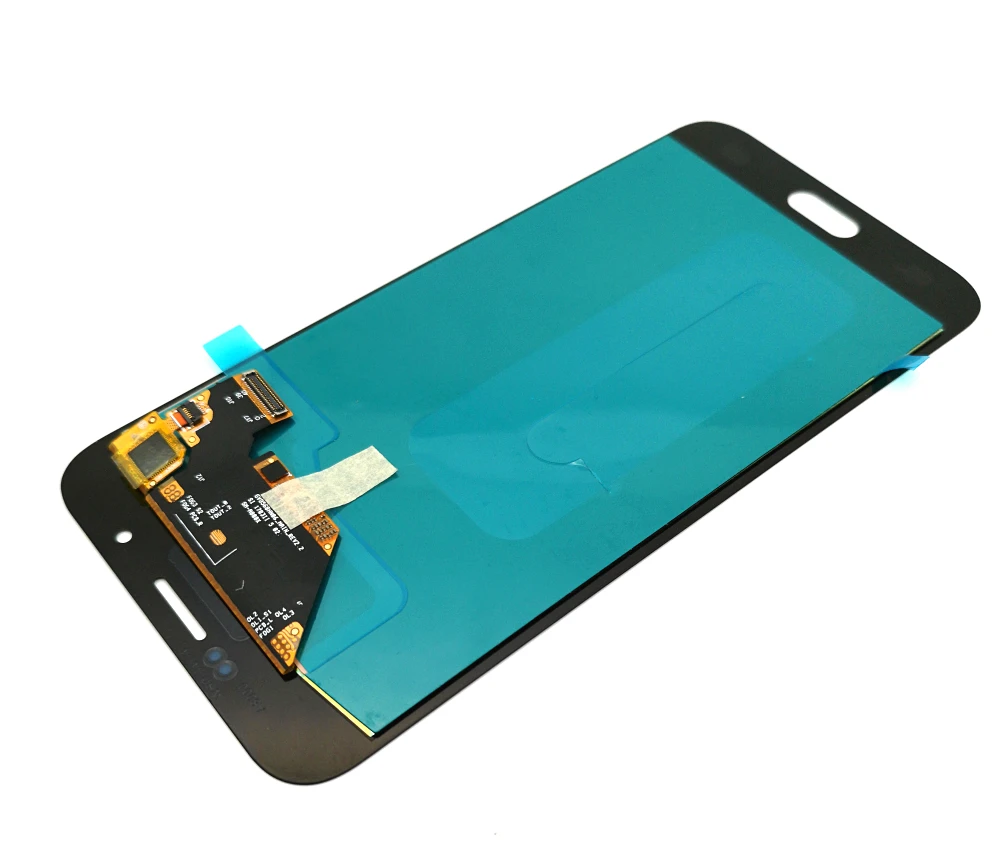 Super AMOLED ЖК дисплей для Samsung Galaxy A8 2015 A800 A8000 A800F сенсорный экран дигитайзер в