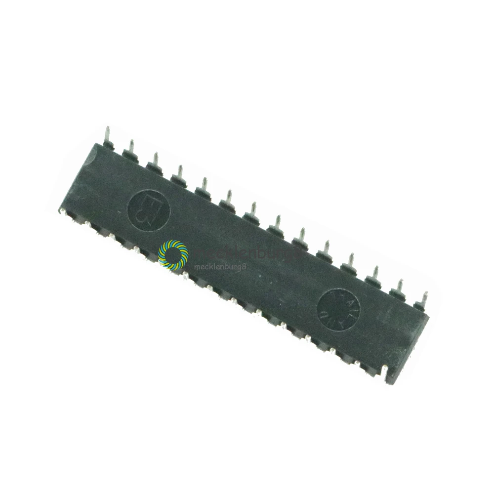 10 шт. MCP23017 E / SP DIP 28 16 битный экспандер ввода/вывода с интерфейсом I2C IC|Запасные