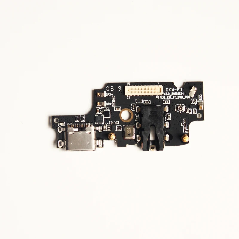 UMIDIGI F1 usb плата для usb разъем плата для зарядки Сменные аксессуары для UMIDIGI F1