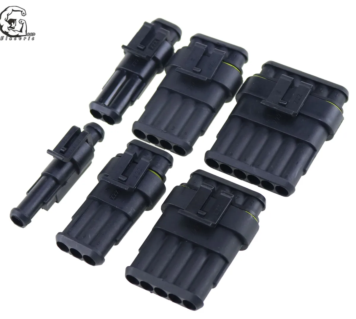 Водонепроницаемый Электрический штекер для автомобиля суперуплотнение 1