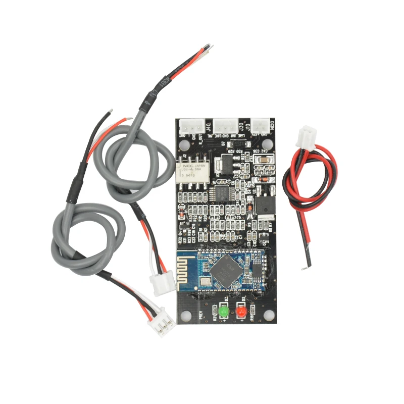 AIYIMA 4,2 Bluetooth приемник плата CSR64215 усилитель Bluetooth модуль без потерь APT-X беспроводной Bluetooth аудио DIY