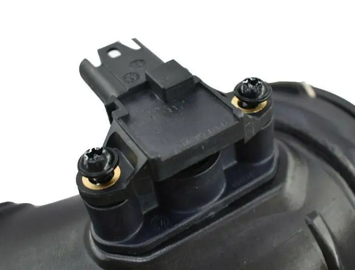 Впускной шланг интеркулер дроссельной заслонки корпус для BMW E82 E90 135i 335i N55 13717599294