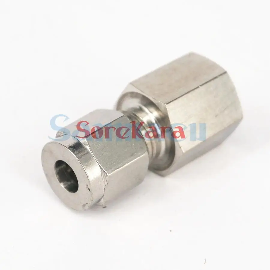 M10 M14 M16 M20 Male 304 Соединительная труба из нержавеющей стали|tube connector|pipe compression