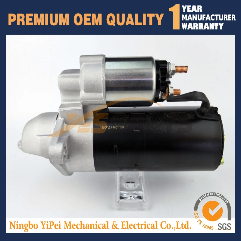 Стартер для Bosch Perkins Volvo Penta Inboard Sterndrive 0001109035 B C 2.2L|starter|starter bosch |