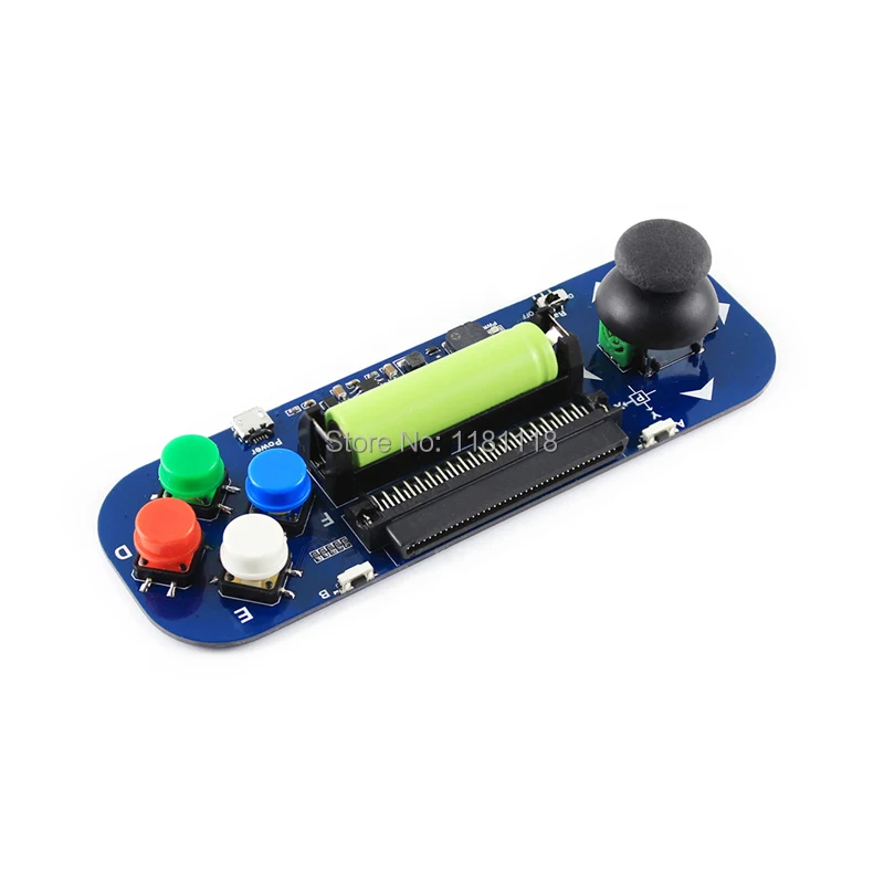 BBC micro: бит геймпад модуль джойстика и плата кнопок|Демонстрационные стенды| |