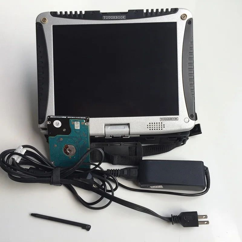 DHL Icom software V2021.06 HDD 1tb laptop CF-19 Tablet CF19 with Auto scanner diagnosis tool for b mw car ICOM NEXT wifi | Автомобили и
