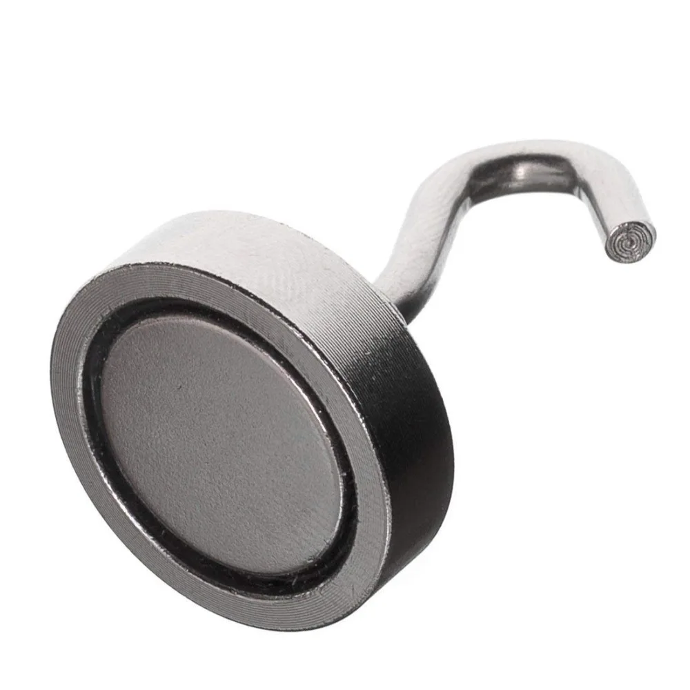 Magnetic Hook Powerful Heavy Duty Neodymium Magnet Refriger Hang Holder Shirt Universal Home Decoration Accessories |