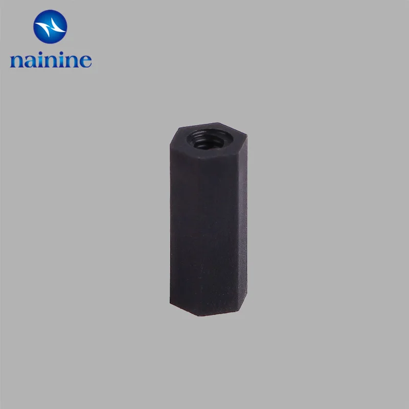 480Pcs/set M2 M2.5 M3 Hex Nylon Standoff Spacer Column For PCB Motherboard Fixed Plastic Spacing Screws Set NL24