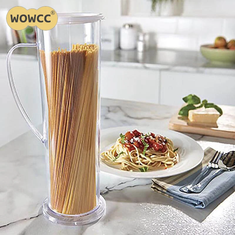 WOWCC кухонные инструменты экспресс повара спагетти макаронные изделия тубус для