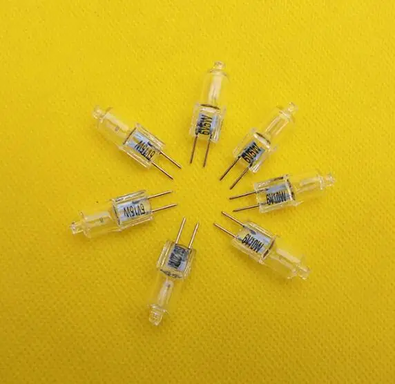 10pcs/lot G4 6V 5W 10W 15W 20W 30W global halogen bulb lamp beads free shipping | Лампы и освещение