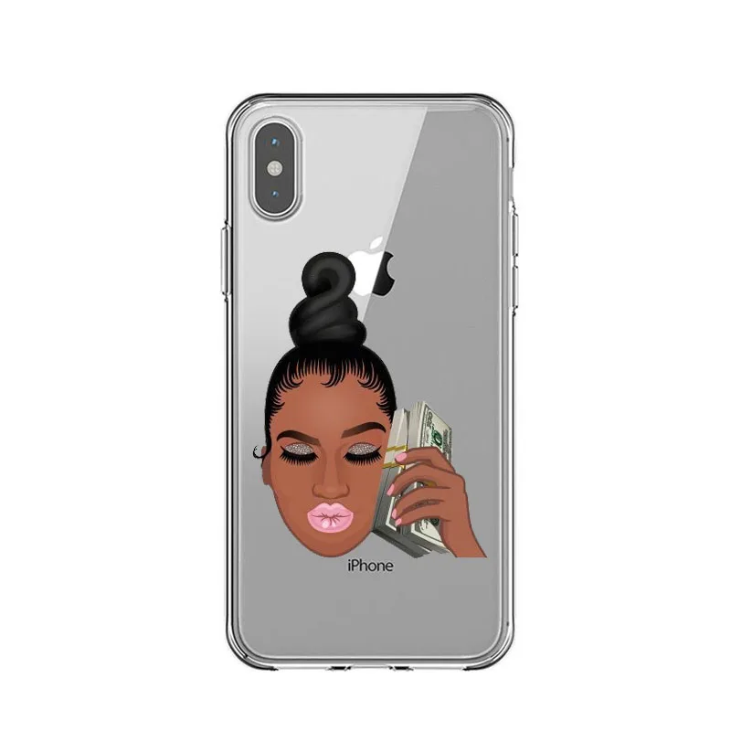 KDMOJI бумажные стеллажи прозрачные силиконовые чехлы для телефонов iPhone 12 Pro Max SE 2020