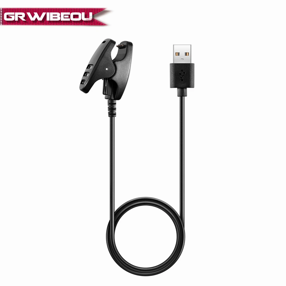 Смарт-часы USB зарядное устройство Колыбель зарядный зажим док-станция для SUUNTO AMBIT